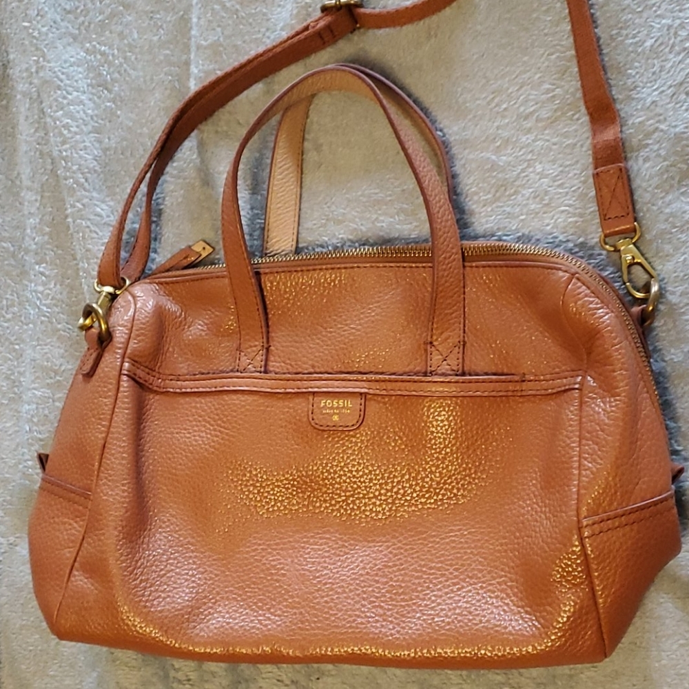 Fossil crossbody bag